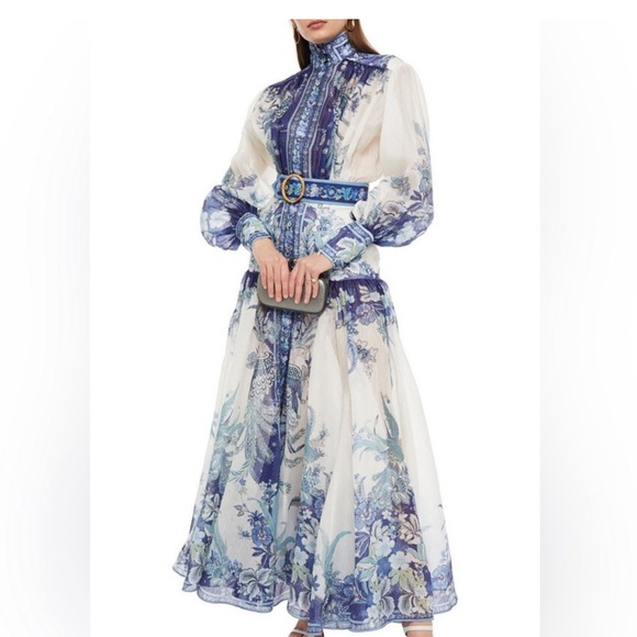 Unicorn 🦄 RARE to find Sold Out worldwide Zimmermann size 1 new with tags - Picture 2 of 5